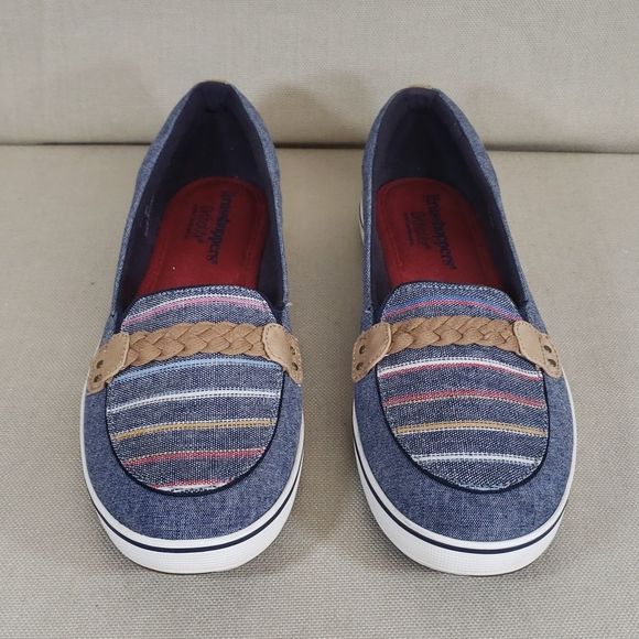 GRASSHOPPERS SLIP ON SHOES BFPM-07-050
